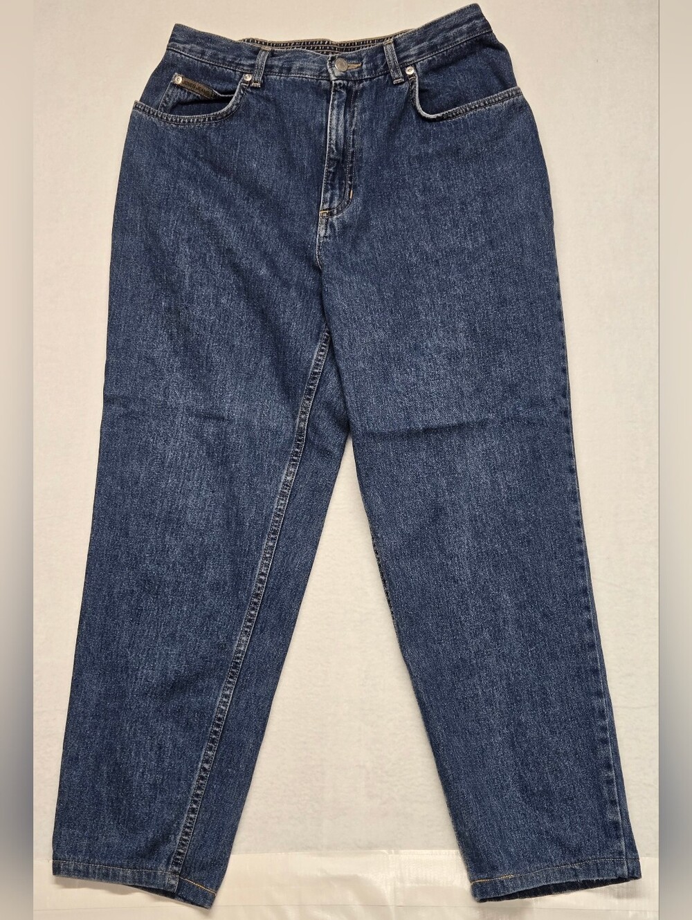 Jones Jeans Petite 12P Elastic Back 100% Cotton